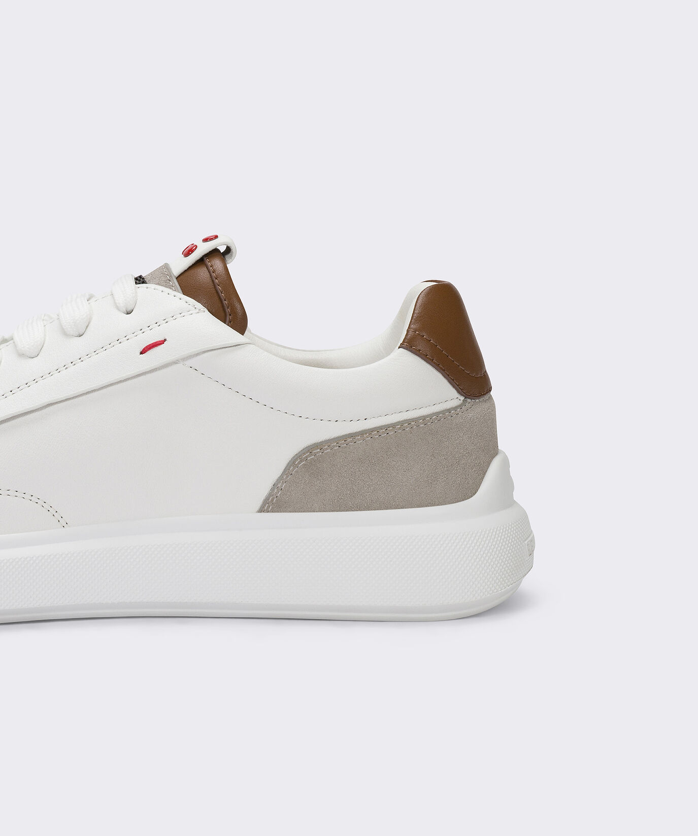 Trainers with EVA Sole and Suede Inserts  Peuterey - large image number 4