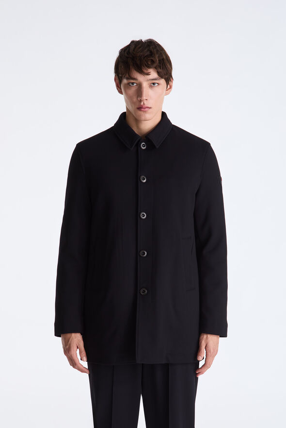 Technical Fabric Coat  Peuterey - medium