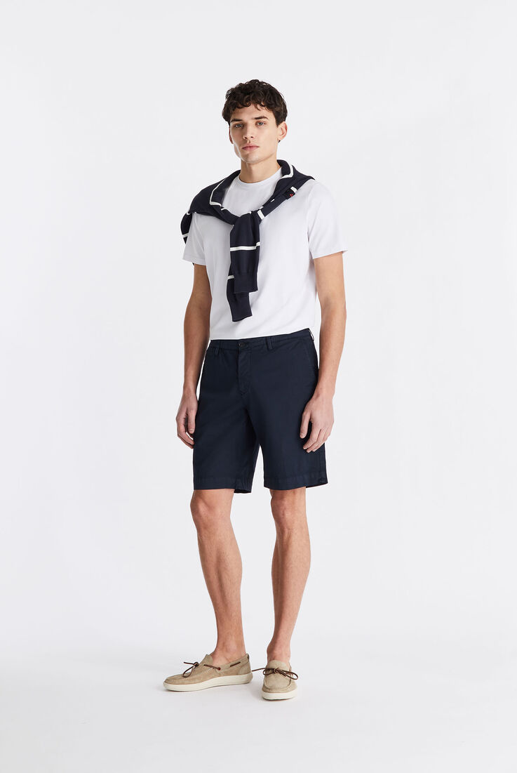 Bermuda en coton stretch  Peuterey - medium