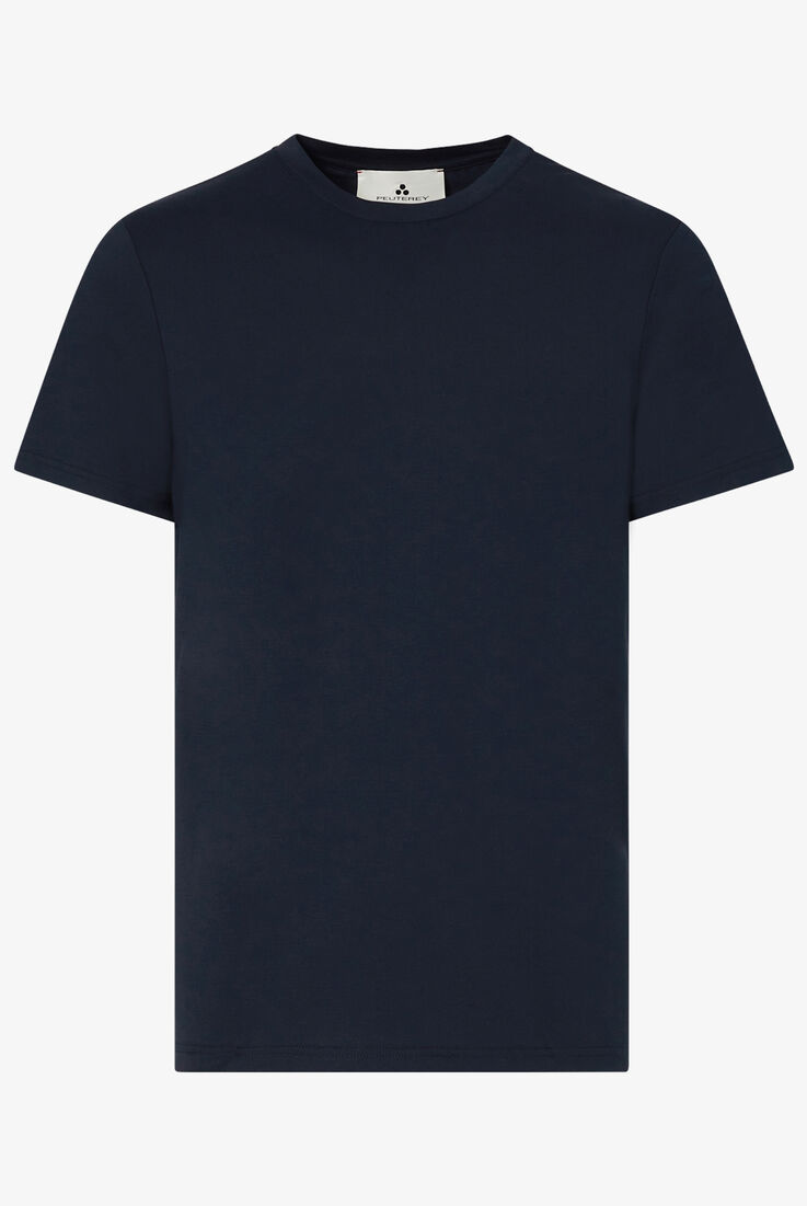 Minimal and versatile t-shirt  Peuterey - still-fondo-neutro
