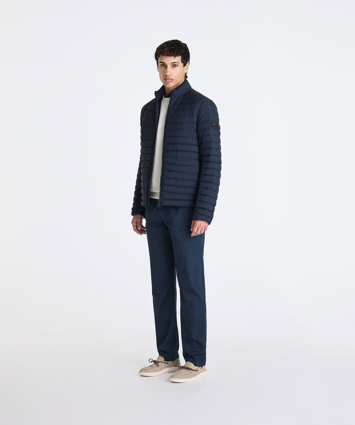 Ultra-lightweight and water-repellent down jacket  Peuterey - large image number 0