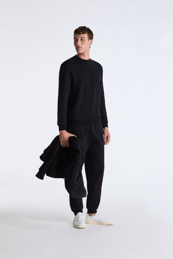 Jogger en coton gratt&eacute;  Peuterey - medium