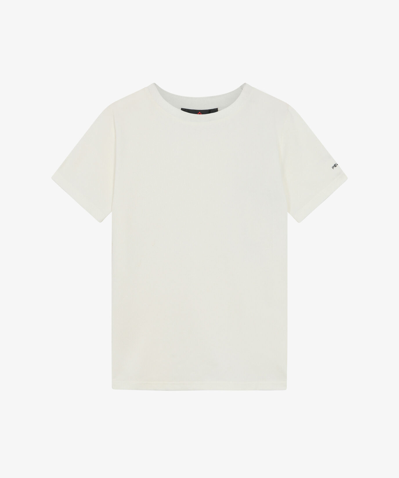 Camiseta de algod&oacute;n, poli&eacute;ster y seda  Peuterey - large image number 0