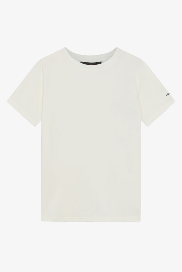 T-shirt in cotone, poliestere e seta  Peuterey - medium