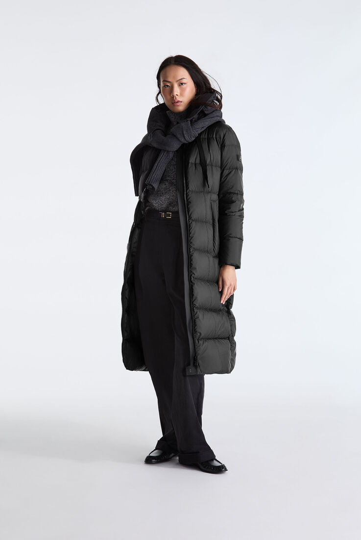 Lange Daunenjacke aus recyceltem Polyester  Peuterey - medium