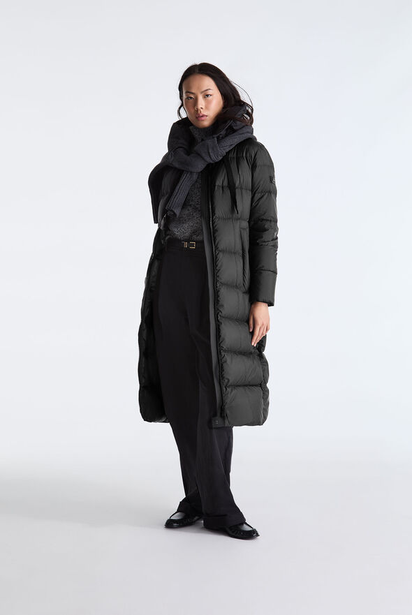 Lange Daunenjacke aus recyceltem Polyester  Peuterey - medium