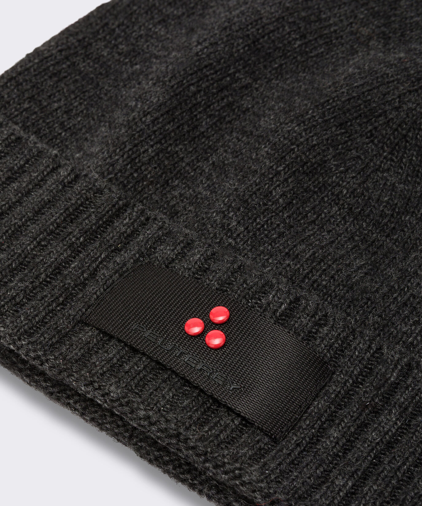 Set de gorro y guantes de mezcla de cachemira  Peuterey - large