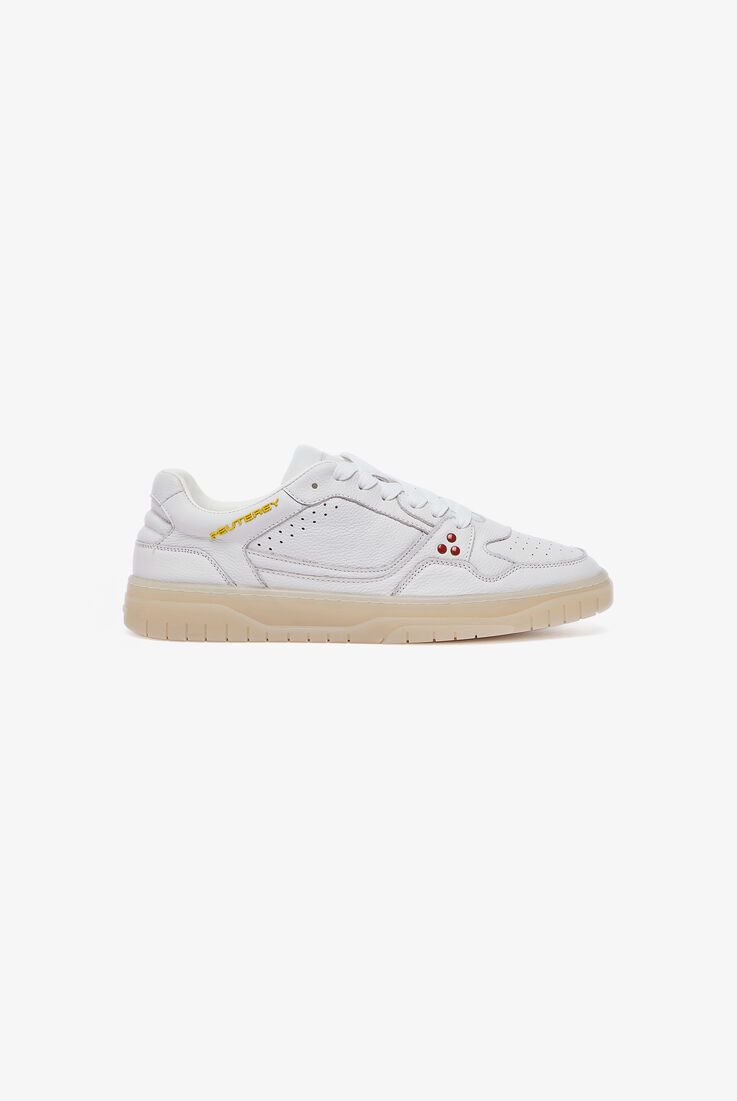Leather and suede trainers  Peuterey - still-fondo-neutro