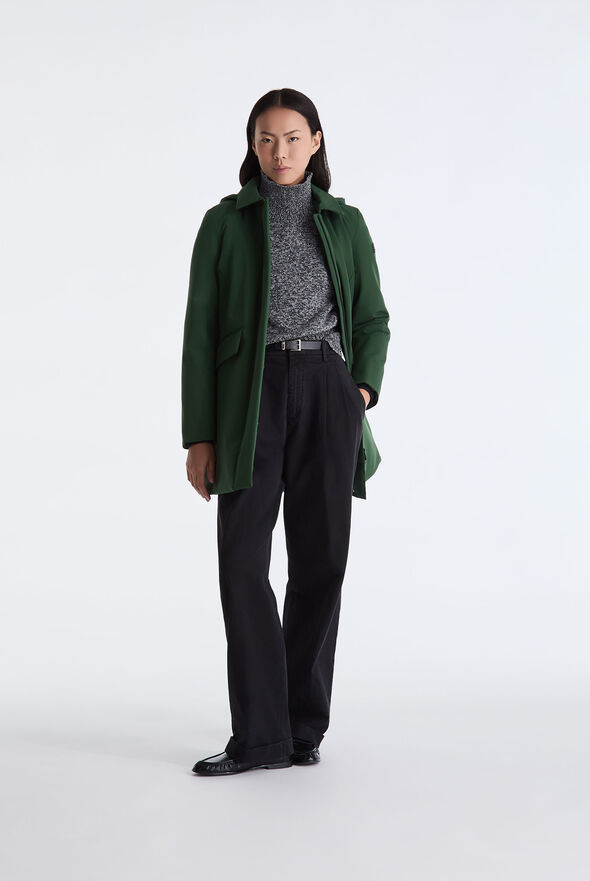 Schlichte Jacke mit schmaler Passform  Peuterey - medium