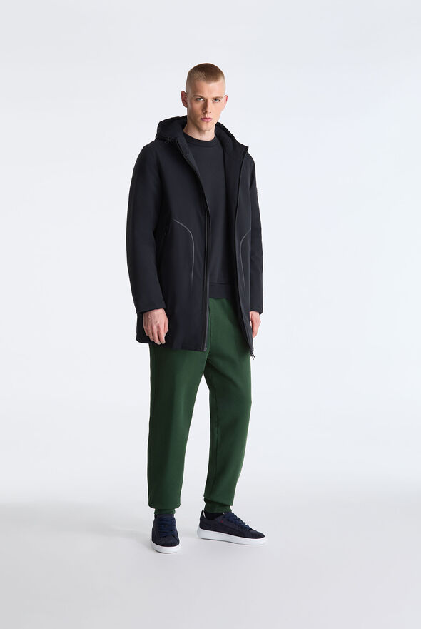 Lange Jacke mit Kapuze  Peuterey - medium