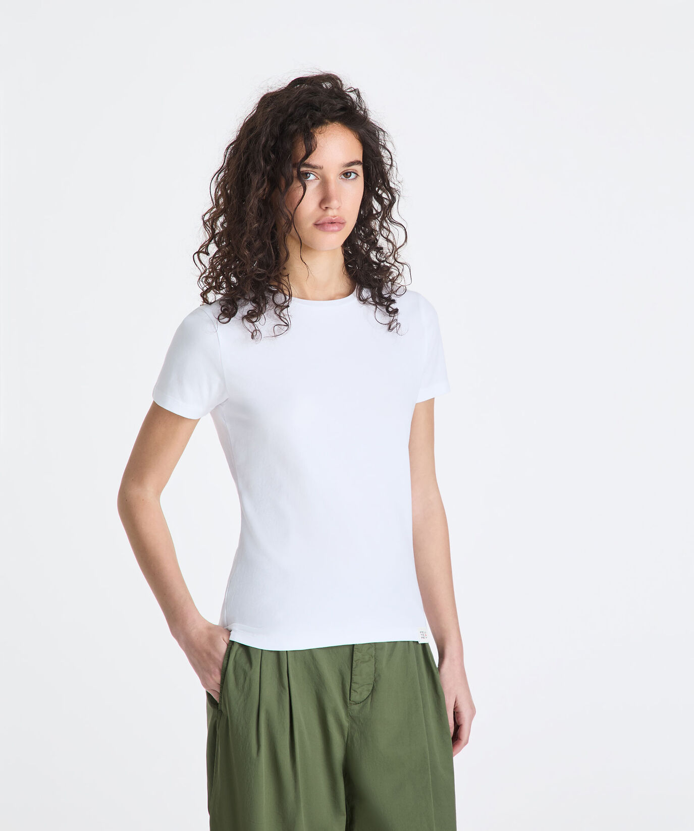 Cotton t-shirt  Peuterey - large image number 1
