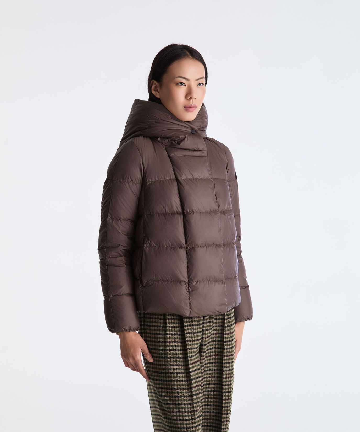 Urban Chic Puffer Jacket  Peuterey - large image number 1