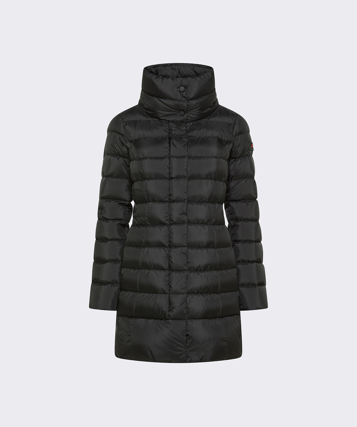 Long Slim Fit High Collar Down jacket  Peuterey - large