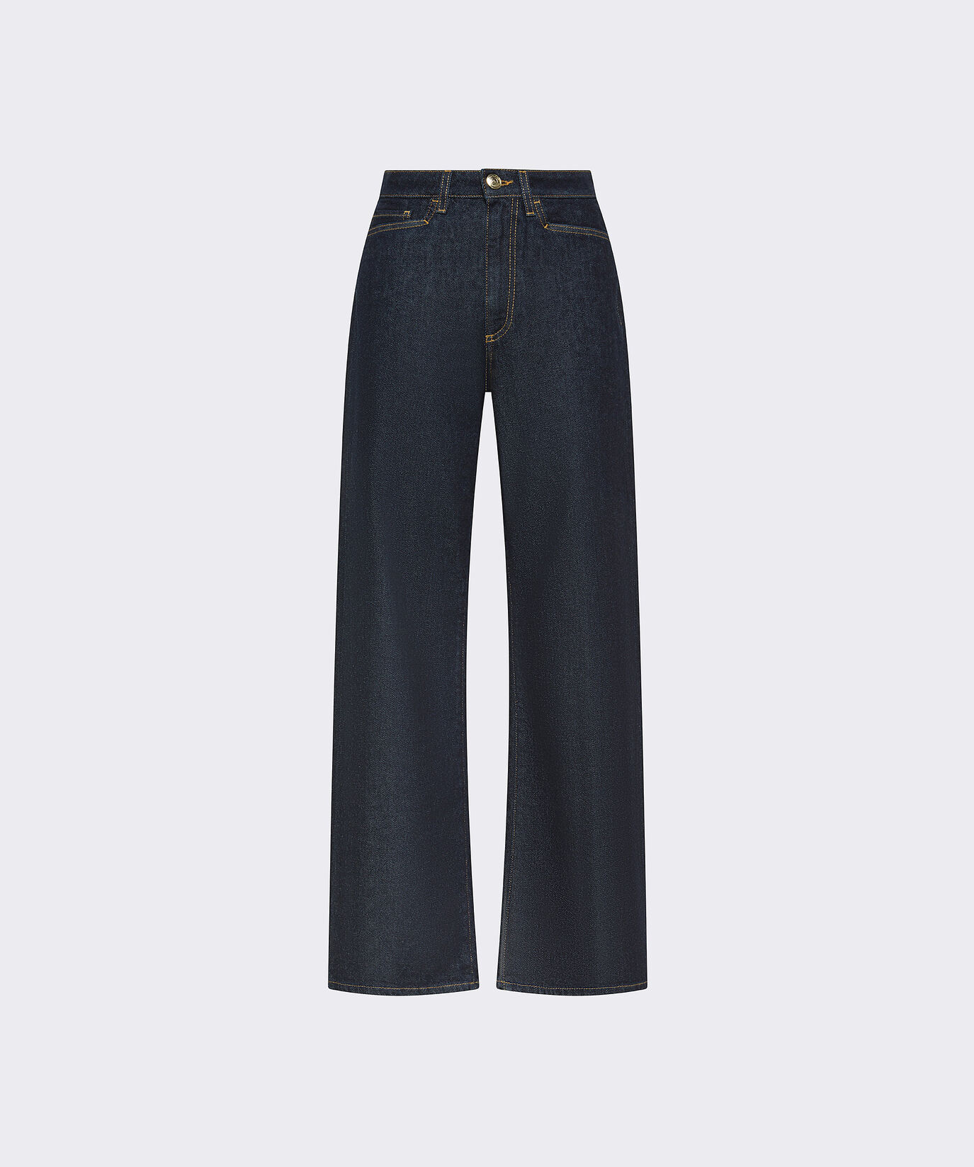 Jeans mit weitem Bein  Peuterey - large