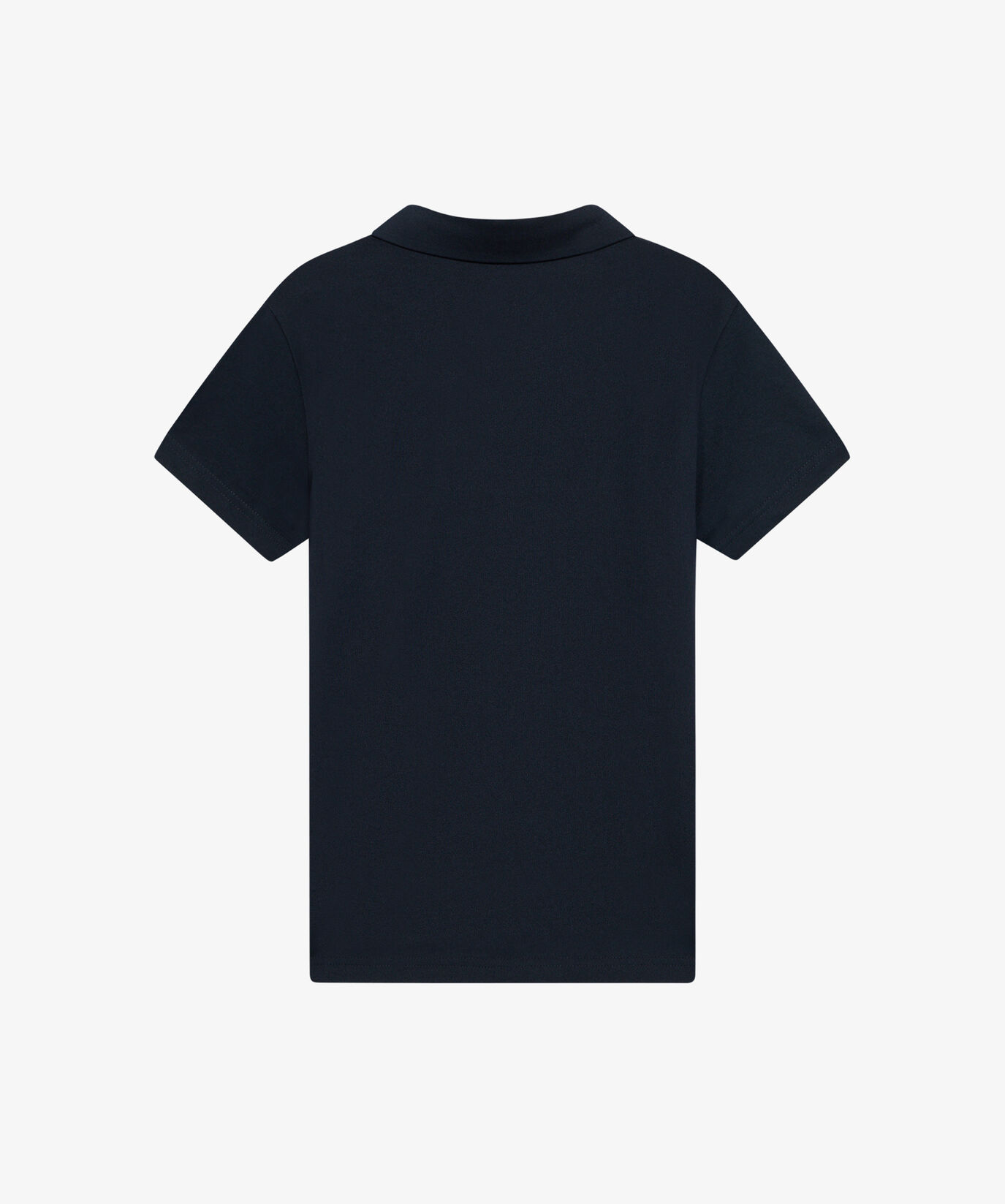 Polo de piqu&eacute; de algod&oacute;n, poli&eacute;ster y seda  Peuterey - large image number 1