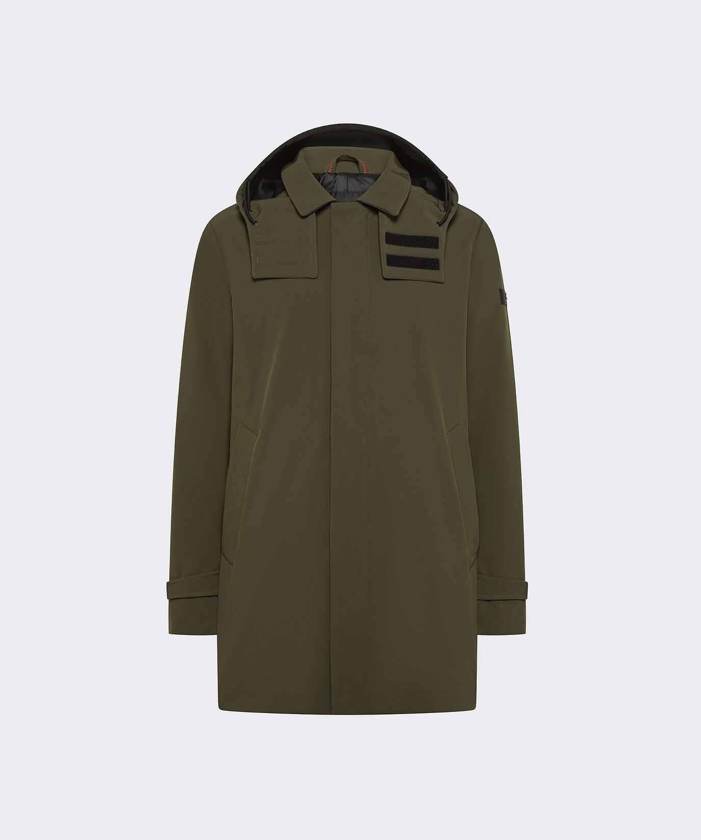 Long Jacket with Collar  Peuterey - large image number 5
