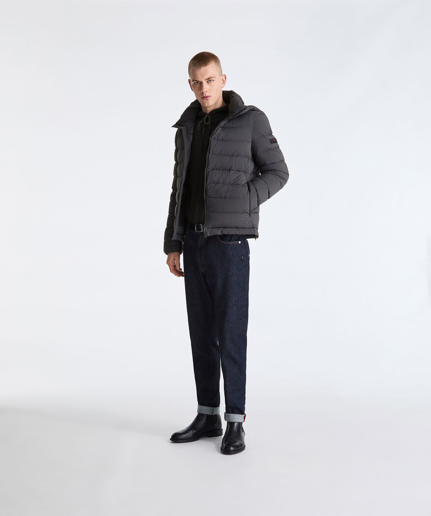 Ultra-Light Nylon Down Jacket  Peuterey - large image number 0