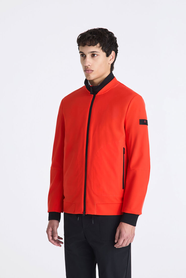 Bomber jacket with contrasting black details  Peuterey - medium