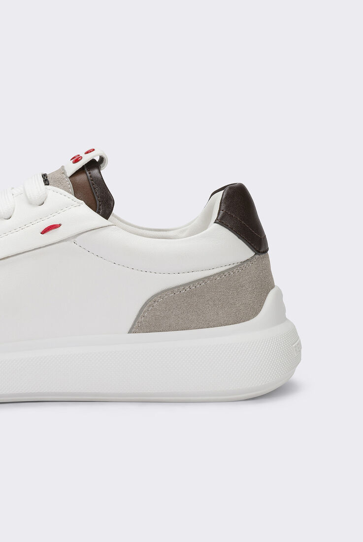 Trainers with EVA Sole and Suede Inserts  Peuterey - medium