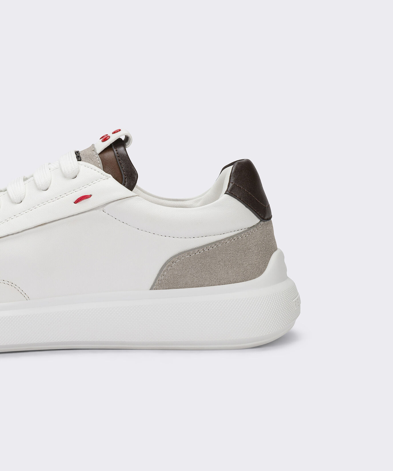 Trainers with EVA Sole and Suede Inserts  Peuterey - large image number 4