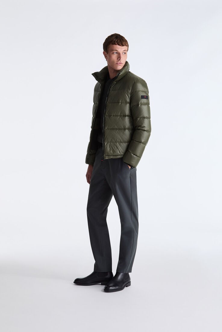Daunenjacke aus gl&auml;nzendem Nylon  Peuterey - medium