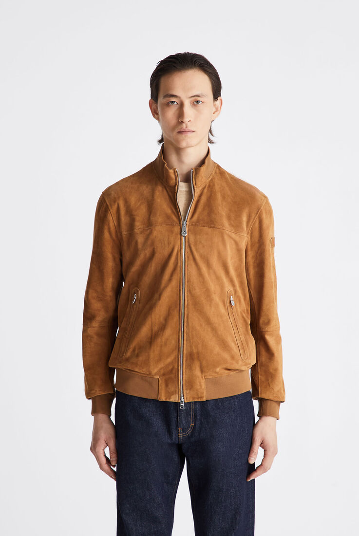 Veste en daim  Peuterey - medium