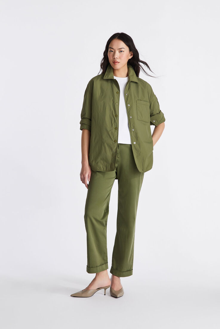 Overshirt in nylon imbottita  Peuterey - medium