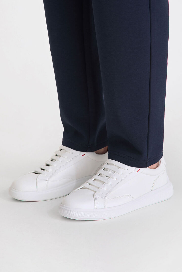 Sneakers con dettagli a contrasto  Peuterey - medium