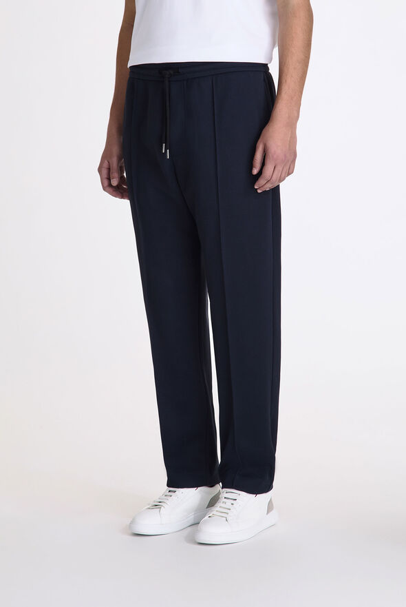 Stretch polyester jersey joggers  Peuterey - medium