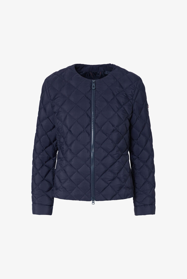 Extra-lightweight down jacket with diamond-shaped quilting  Peuterey - still-fondo-neutro