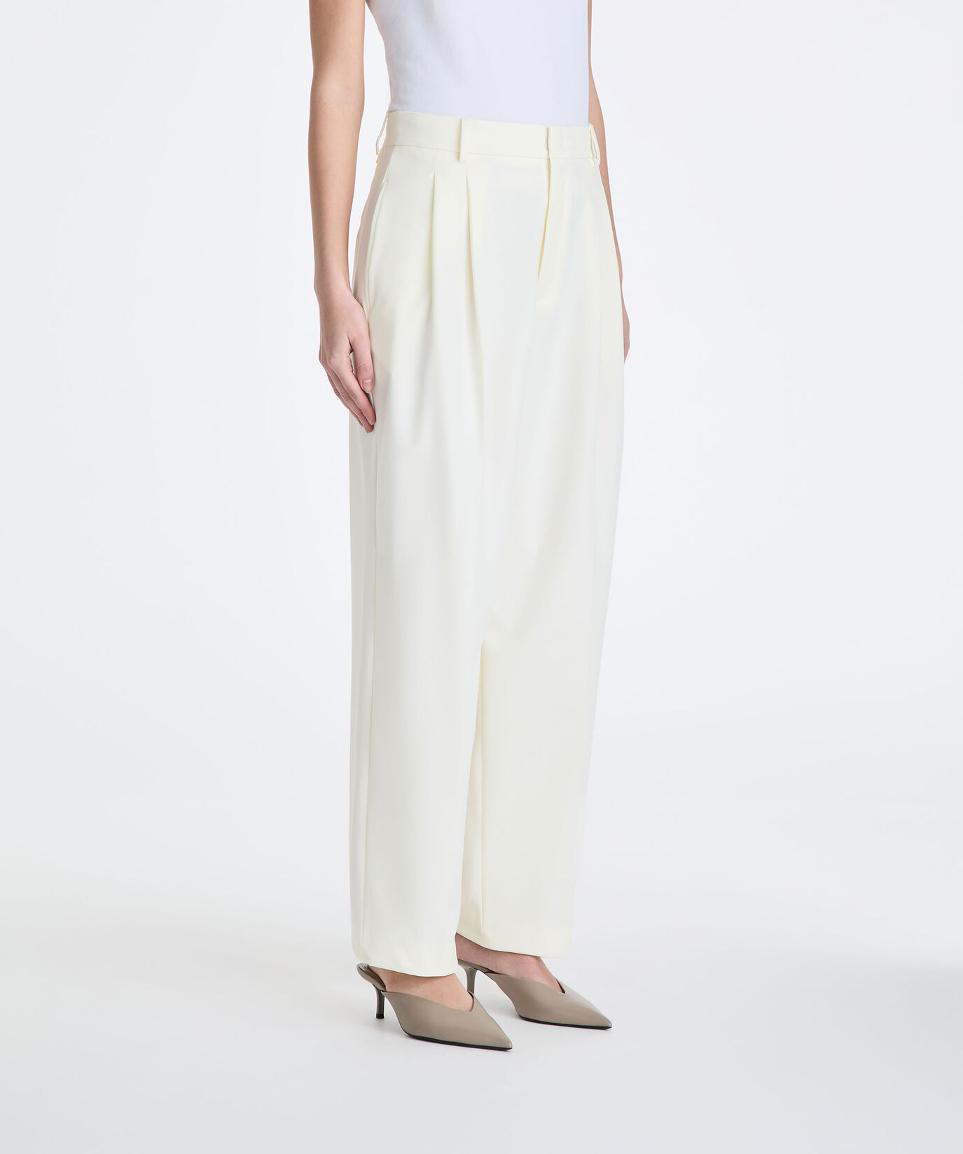 Pleated trousers  Peuterey - large image number 1