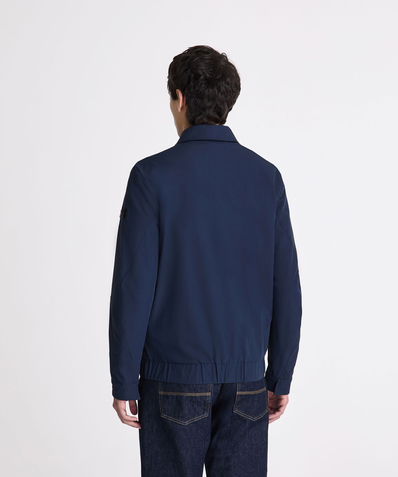 Bomber jacket with collar  Peuterey - large