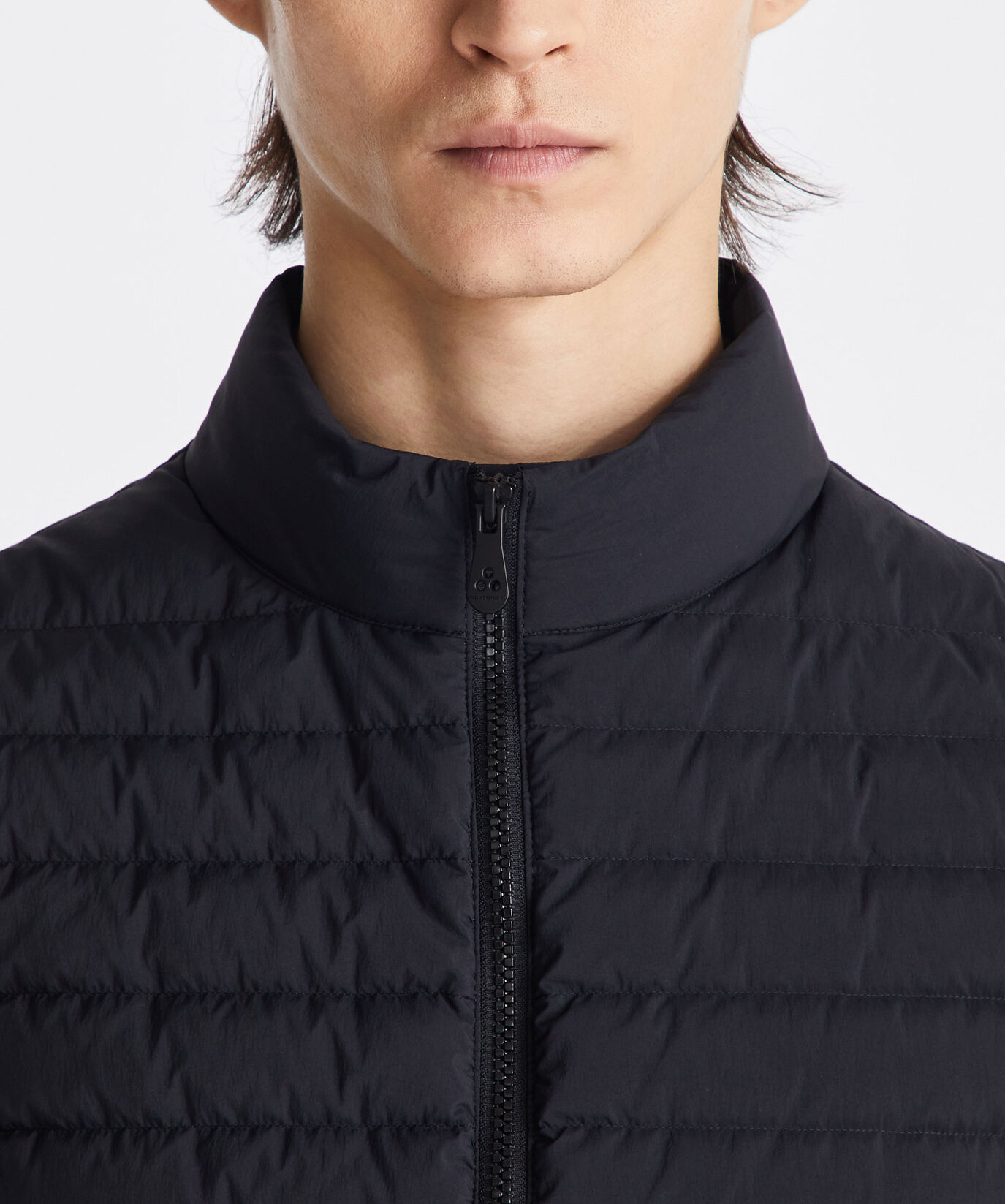 Gilet ultral&eacute;ger et semi-brillant  Peuterey - large