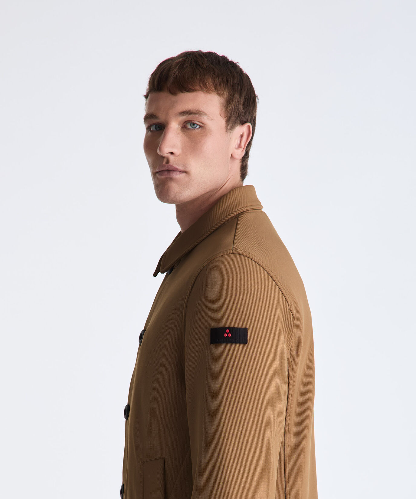 Technical Fabric Coat  Peuterey - large