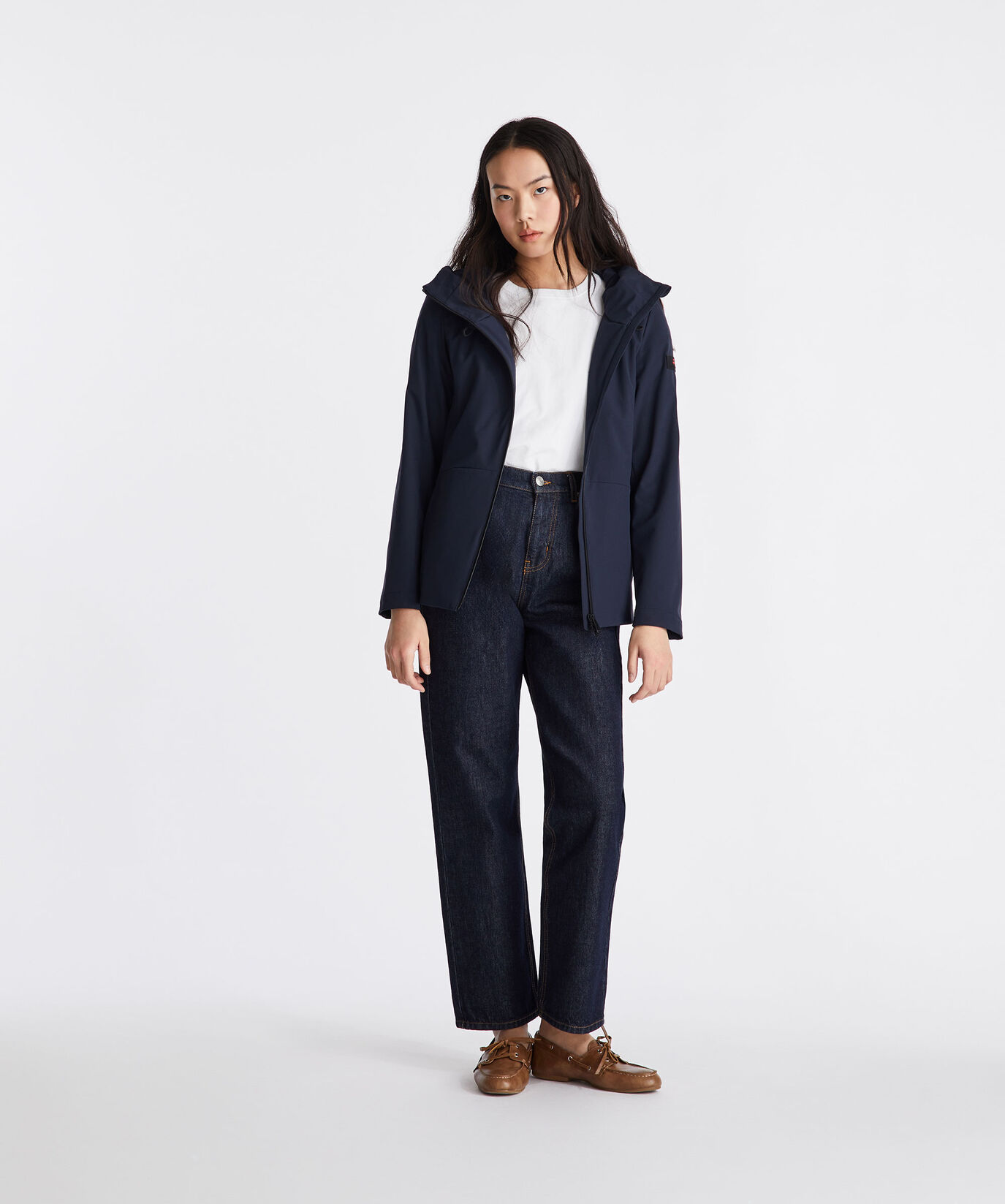 Active polyester jacket  Peuterey - large image number 0