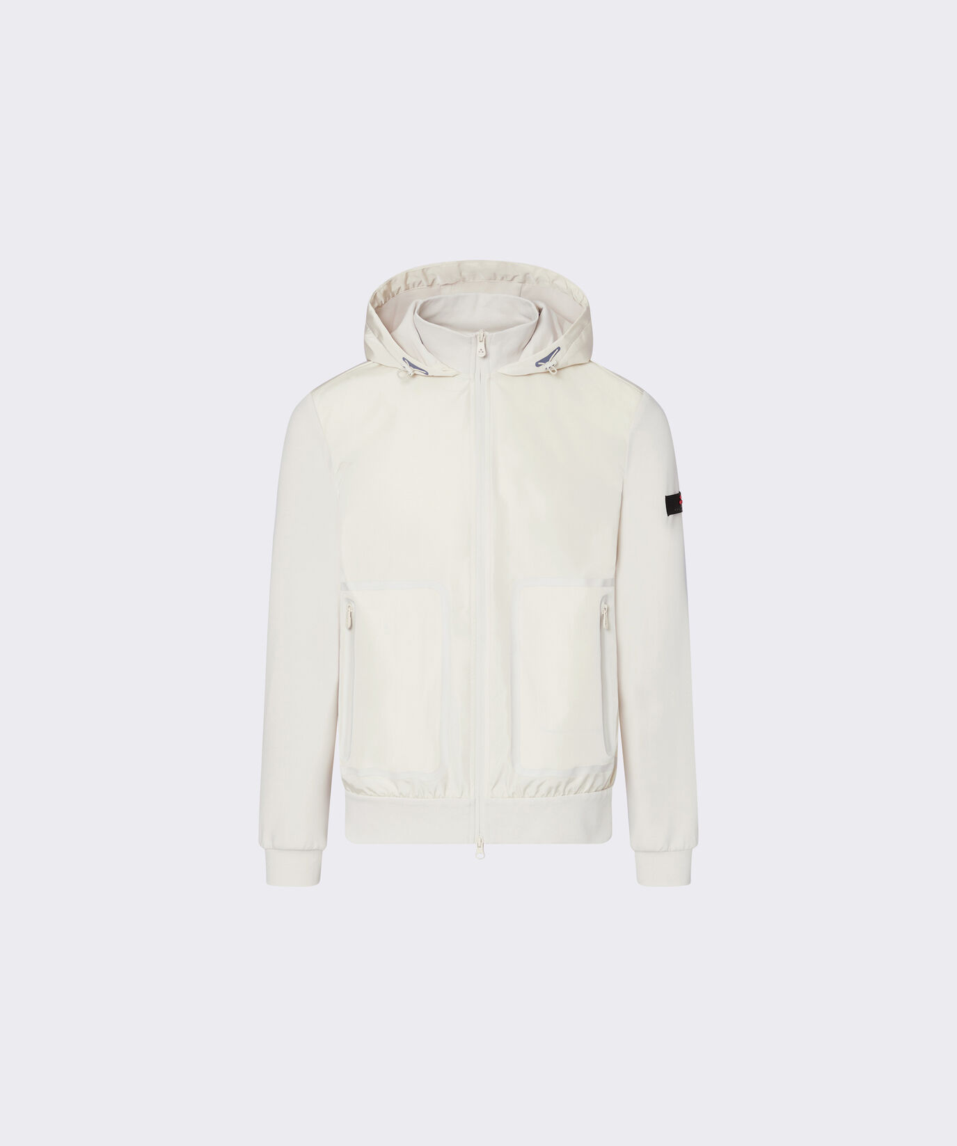 Hybrid double-fabric jacket  Peuterey - large