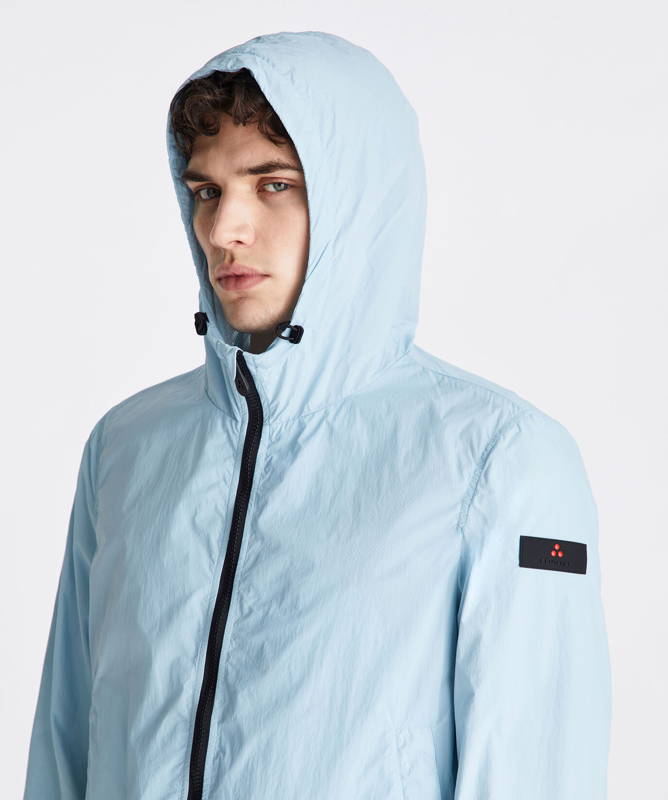Extra-lightweight rain jacket  Peuterey - large