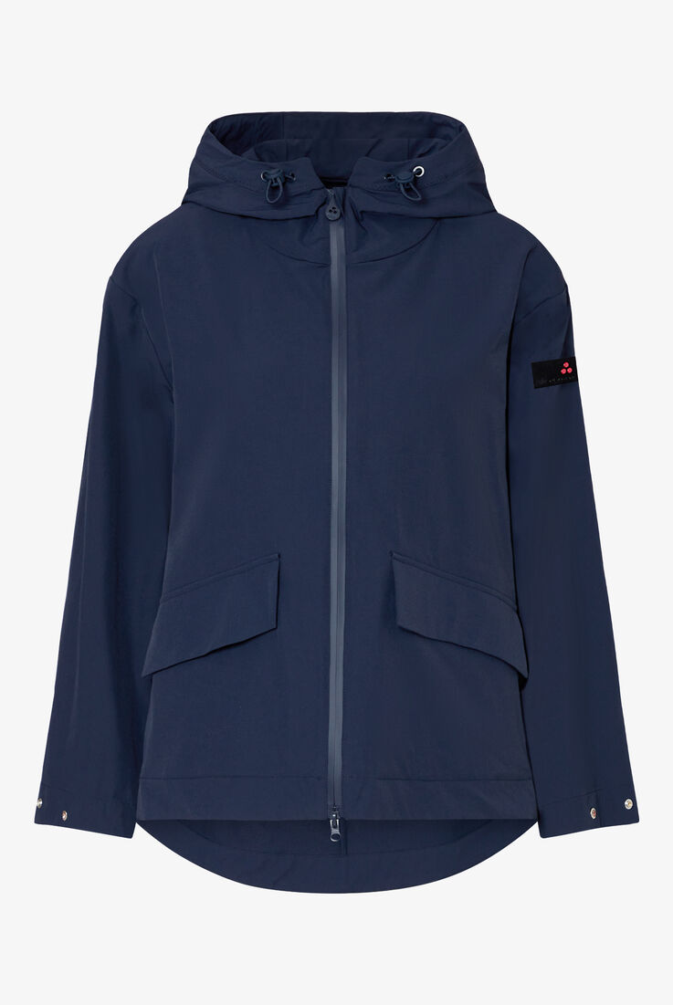 Tech nylon fabric jacket  Peuterey - still-fondo-neutro