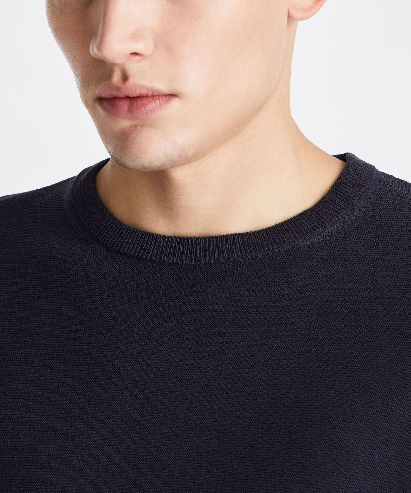 Cotton knit sweater  Peuterey - large image number 2