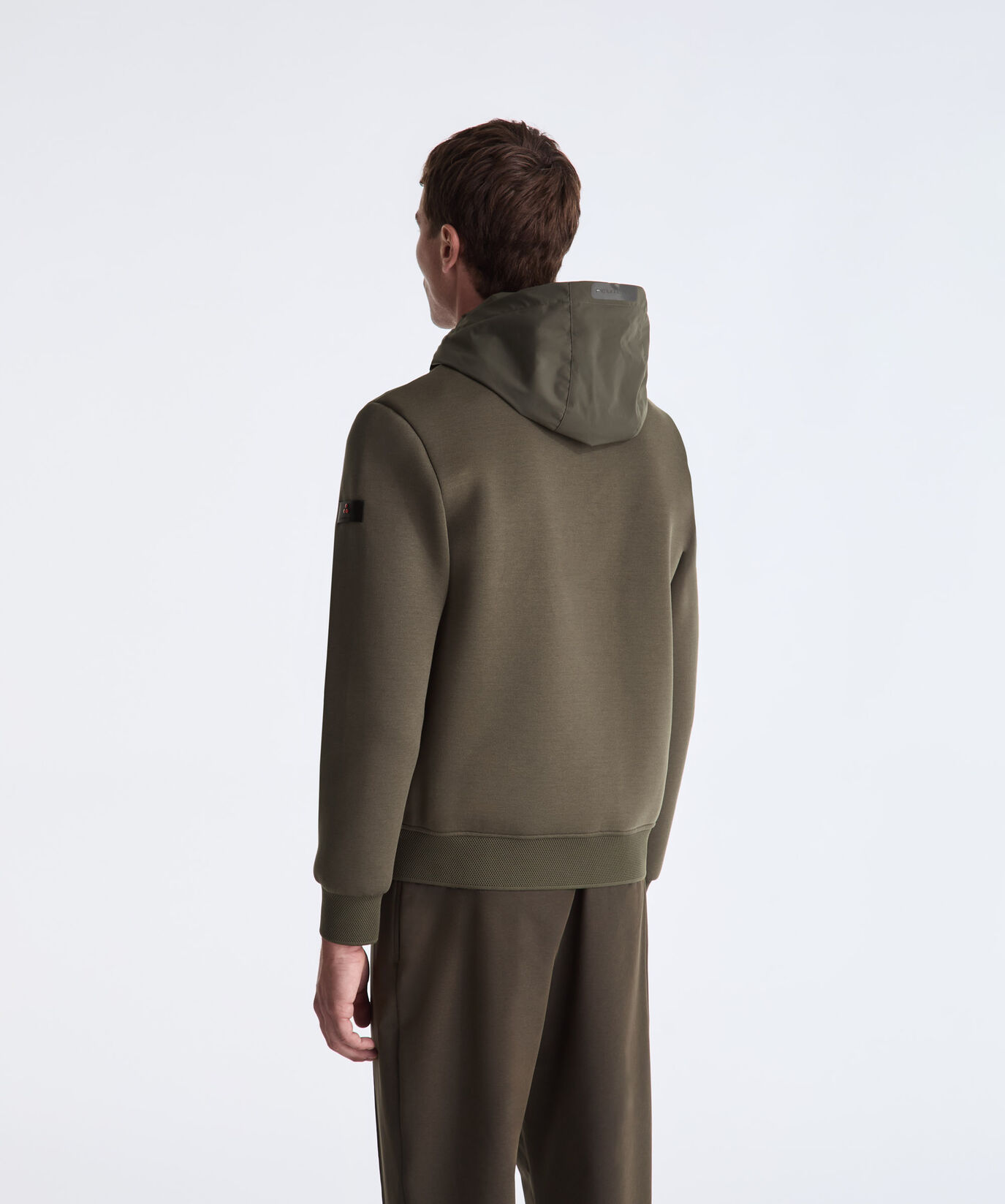 Hybride urbane Jacke  Peuterey - large