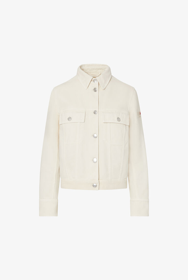 Cotton overshirt  Peuterey - still-fondo-neutro