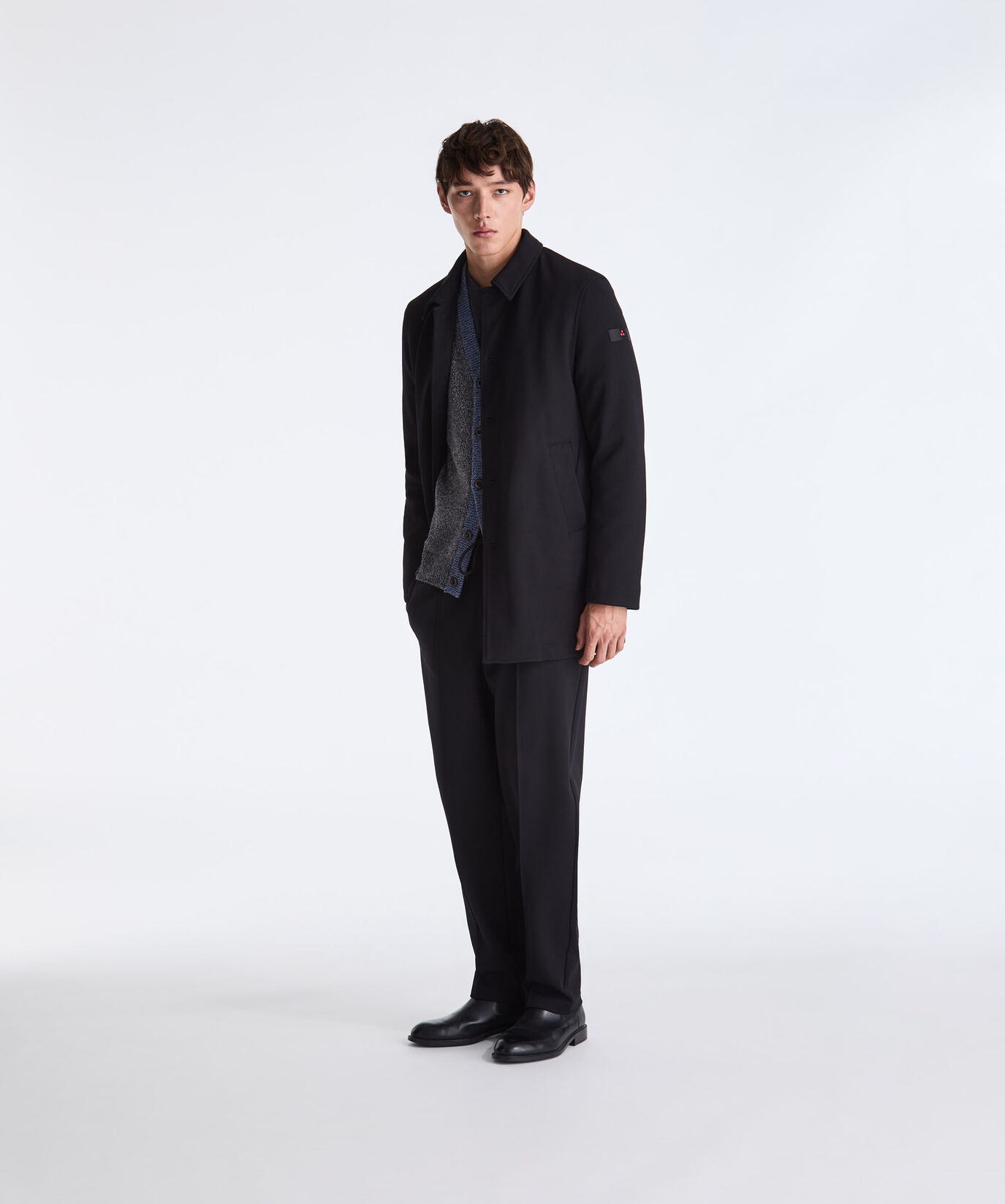 Manteau en tissu technique  Peuterey - large image number 0