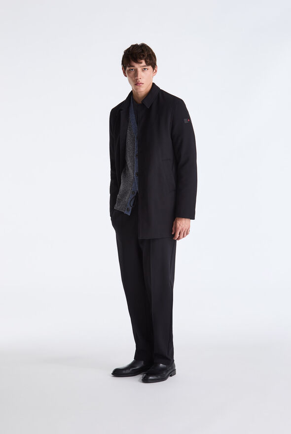 Technical Fabric Coat  Peuterey - medium