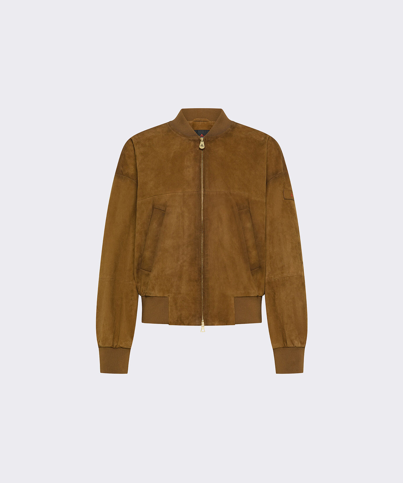 Bomberjacke aus Wildleder  Peuterey - large