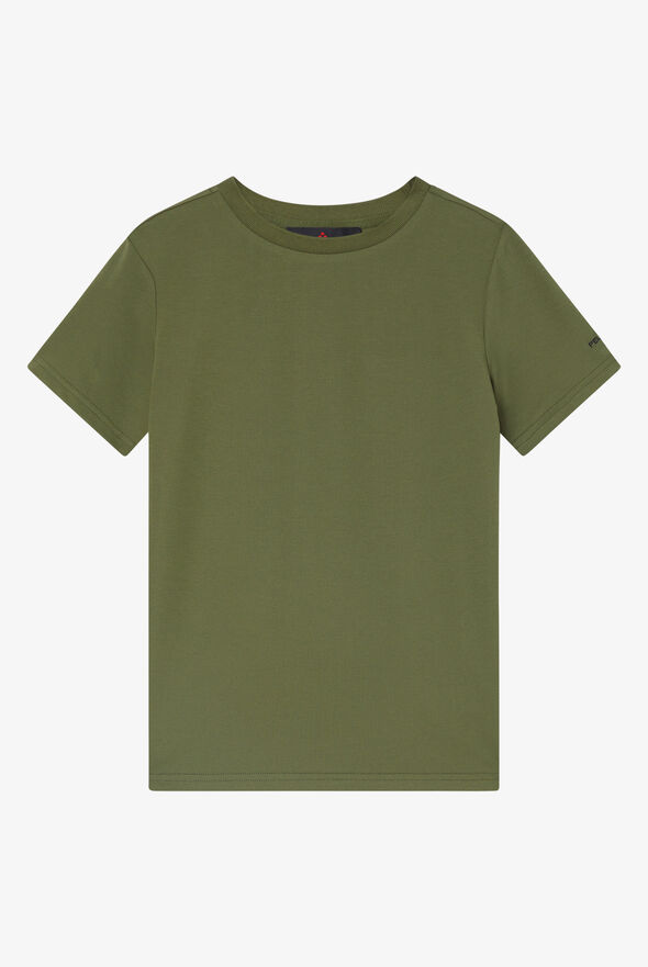 Cotton, polyester and silk T-shirt  Peuterey - medium