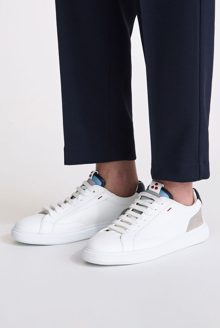 Sneakers con dettagli a contrasto  Peuterey - medium