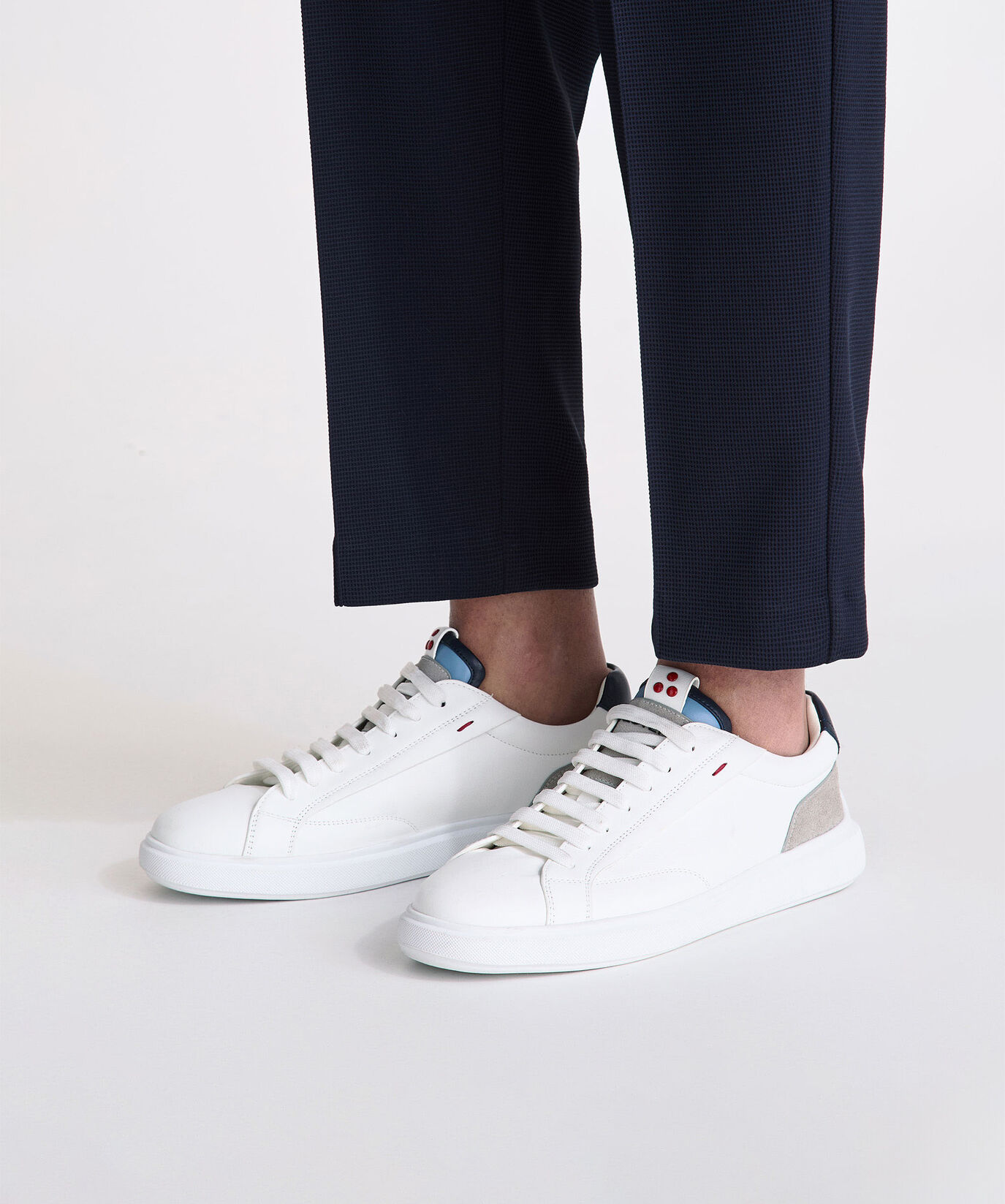 Sneakers with contrasting details  Peuterey - large image number 0