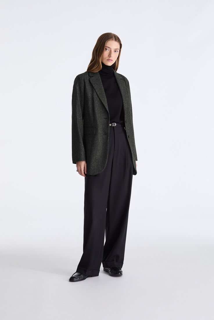 Wool twill blazer  Peuterey - medium