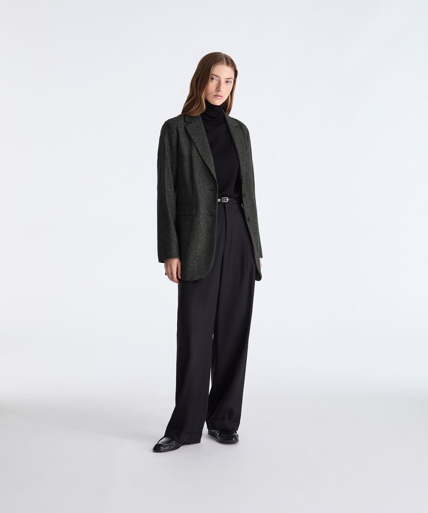 Wool twill blazer  Peuterey - large image number 0