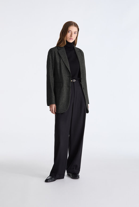 Wool twill blazer  Peuterey - medium